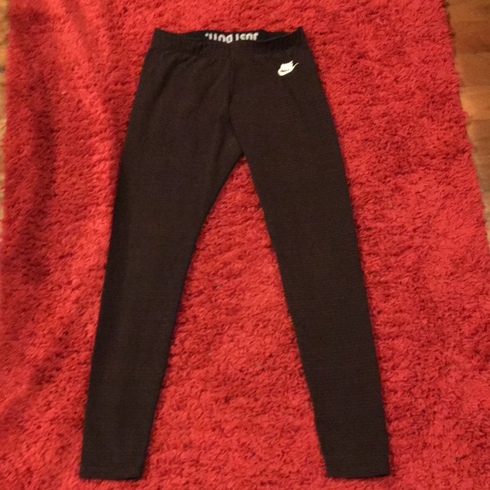 Nike running Leggings💜 - Picture 2 of 7